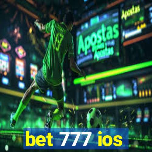 bet 777 ios