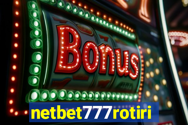 netbet777rotiri