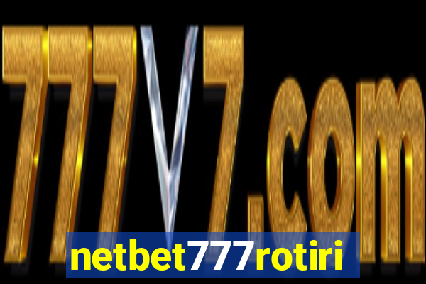 netbet777rotiri