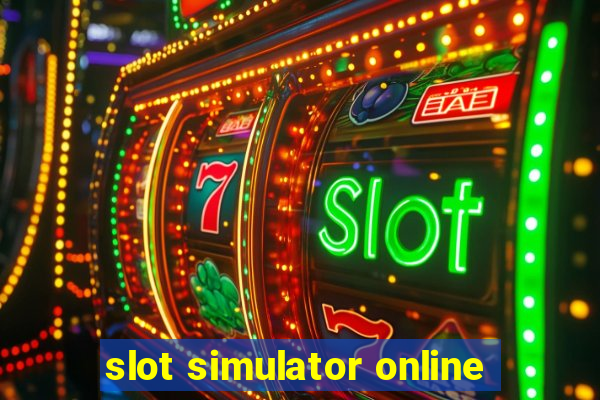 slot simulator online