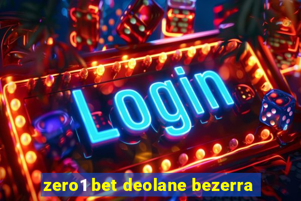 zero1 bet deolane bezerra