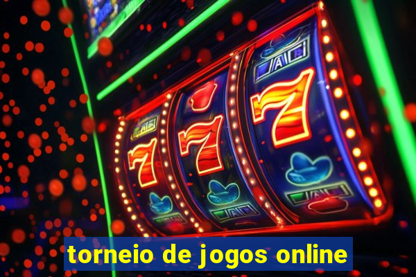 torneio de jogos online