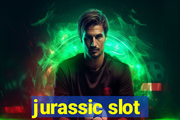 jurassic slot