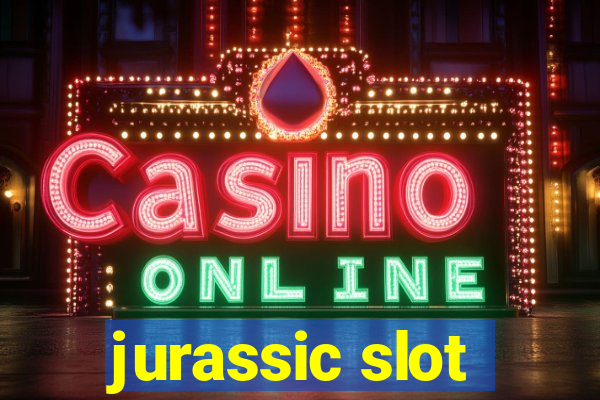 jurassic slot