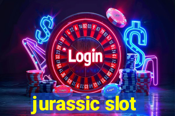 jurassic slot