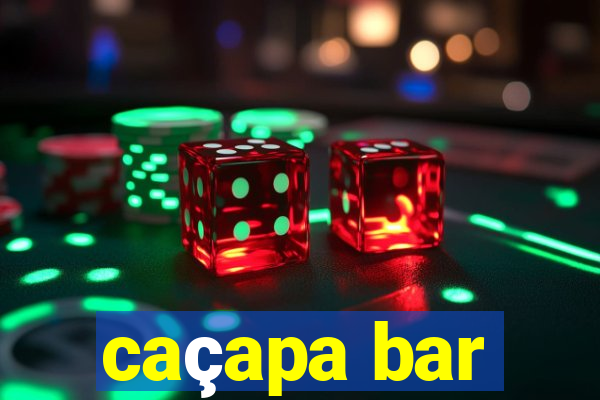 caçapa bar