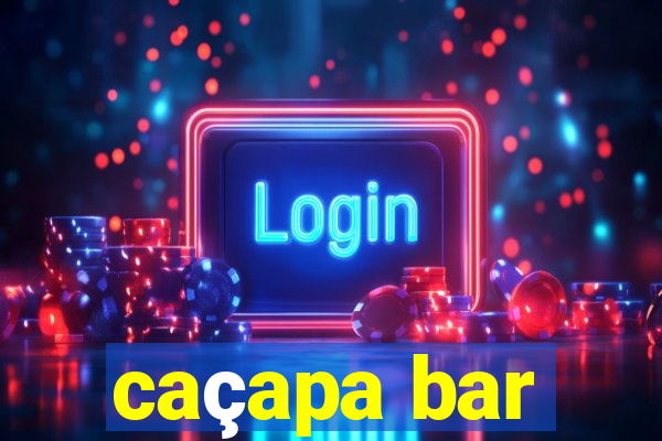 caçapa bar