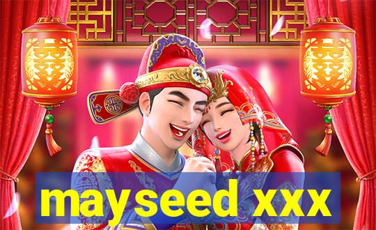 mayseed xxx