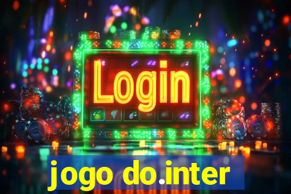 jogo do.inter