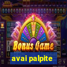 avai palpite