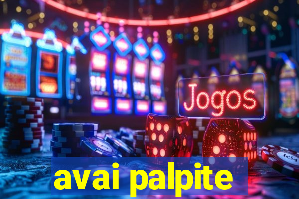 avai palpite