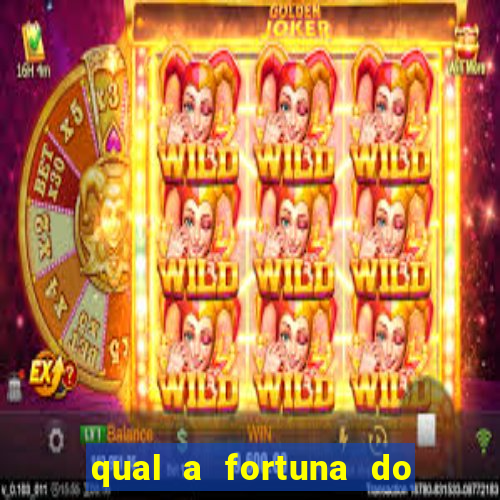 qual a fortuna do mc cabelinho