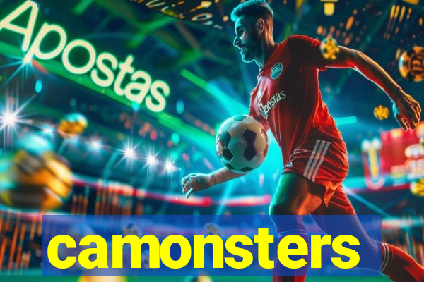 camonsters