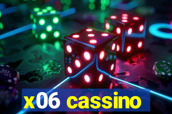 x06 cassino