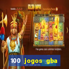 100 jogos gba download pt-br