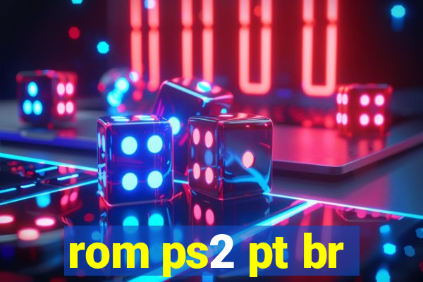 rom ps2 pt br