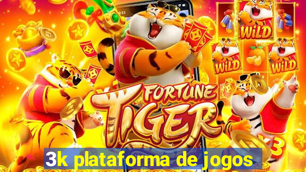 3k plataforma de jogos