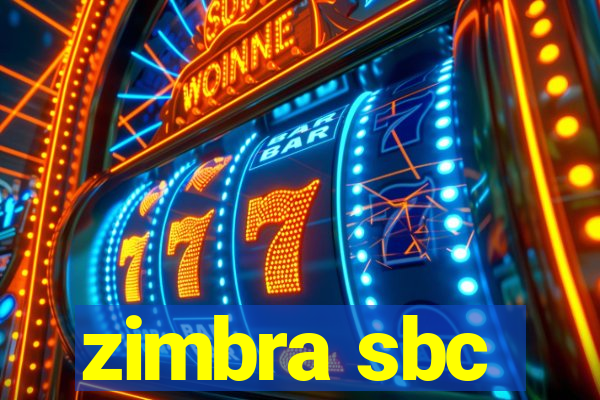 zimbra sbc