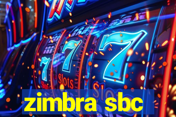 zimbra sbc