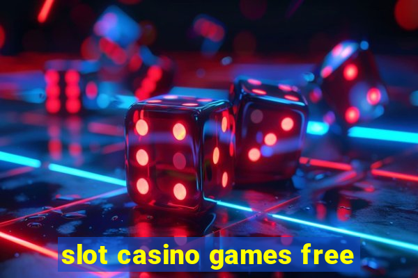 slot casino games free