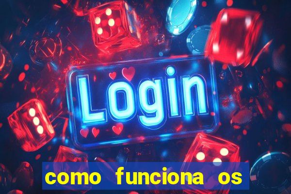 como funciona os jogos de cassino online