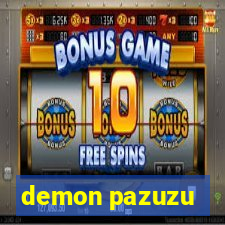 demon pazuzu