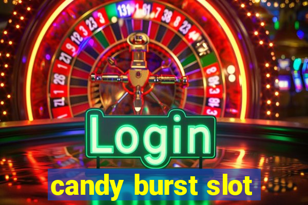 candy burst slot