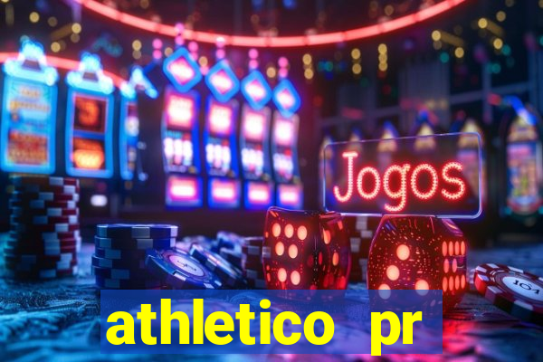 athletico pr ultimos jogos