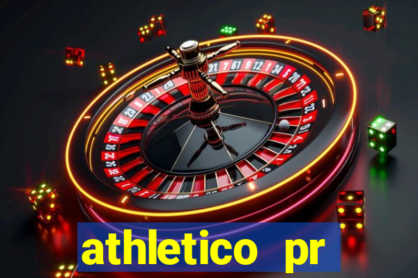 athletico pr ultimos jogos