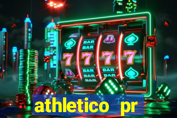 athletico pr ultimos jogos