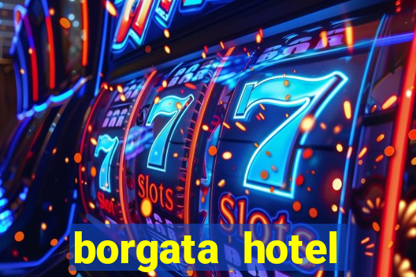 borgata hotel casino new jersey