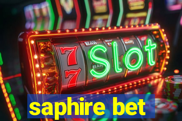 saphire bet