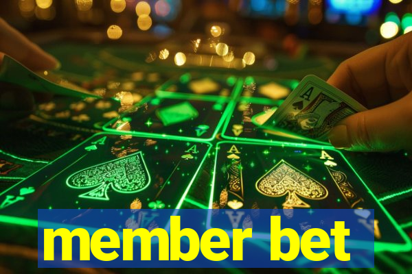 member bet