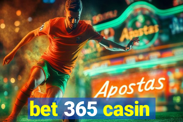 bet 365 casin