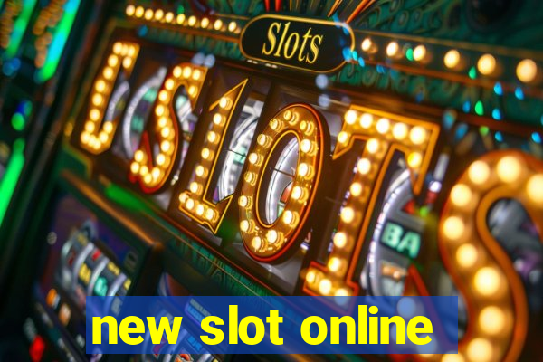 new slot online