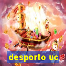 desporto uc