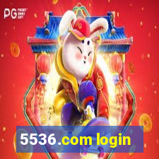 5536.com login