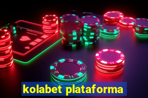 kolabet plataforma