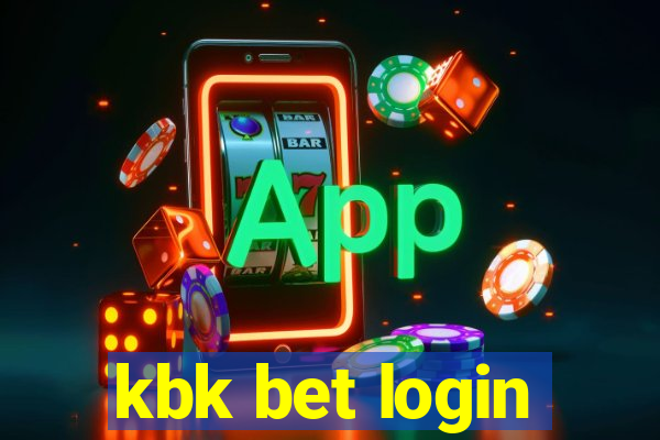 kbk bet login