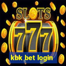 kbk bet login