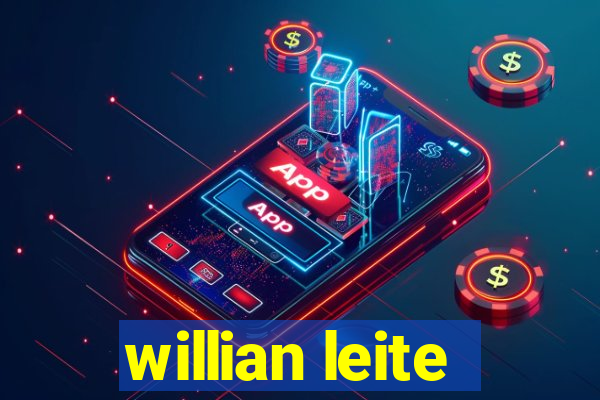 willian leite