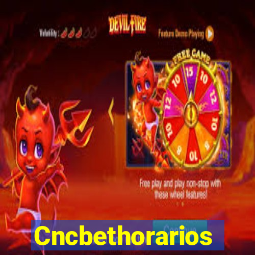 Cncbethorarios