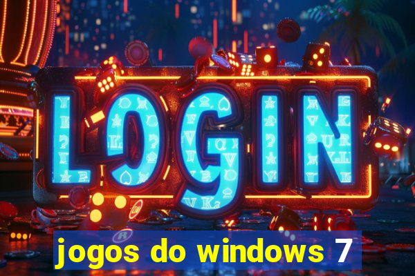 jogos do windows 7