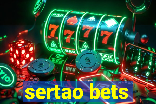 sertao bets