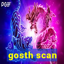 gosth scan