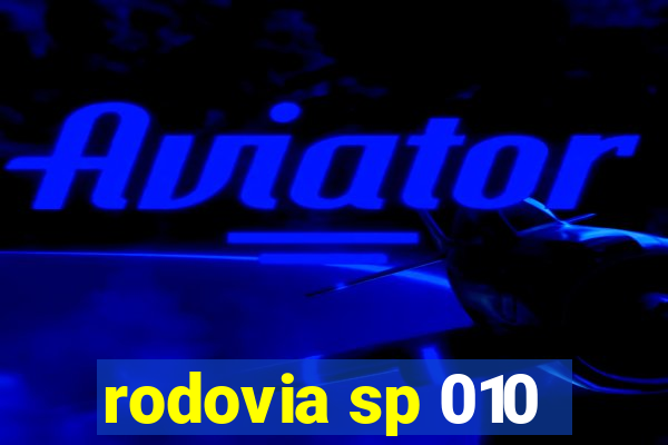 rodovia sp 010