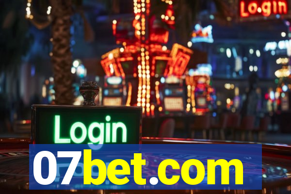 07bet.com