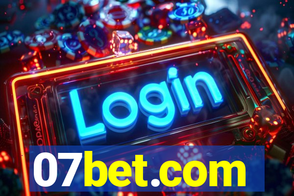 07bet.com