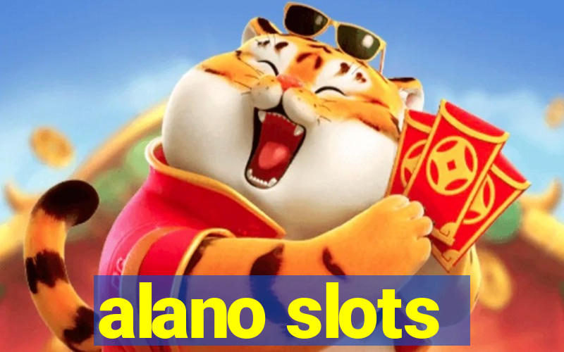 alano slots