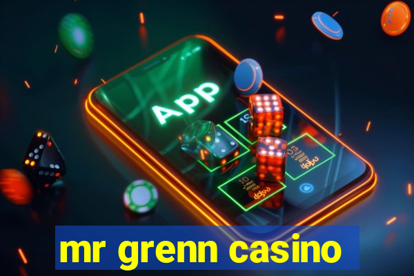 mr grenn casino